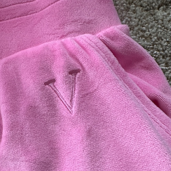 Victoria's Secret Pink Track Pants - Picture 2 of 5